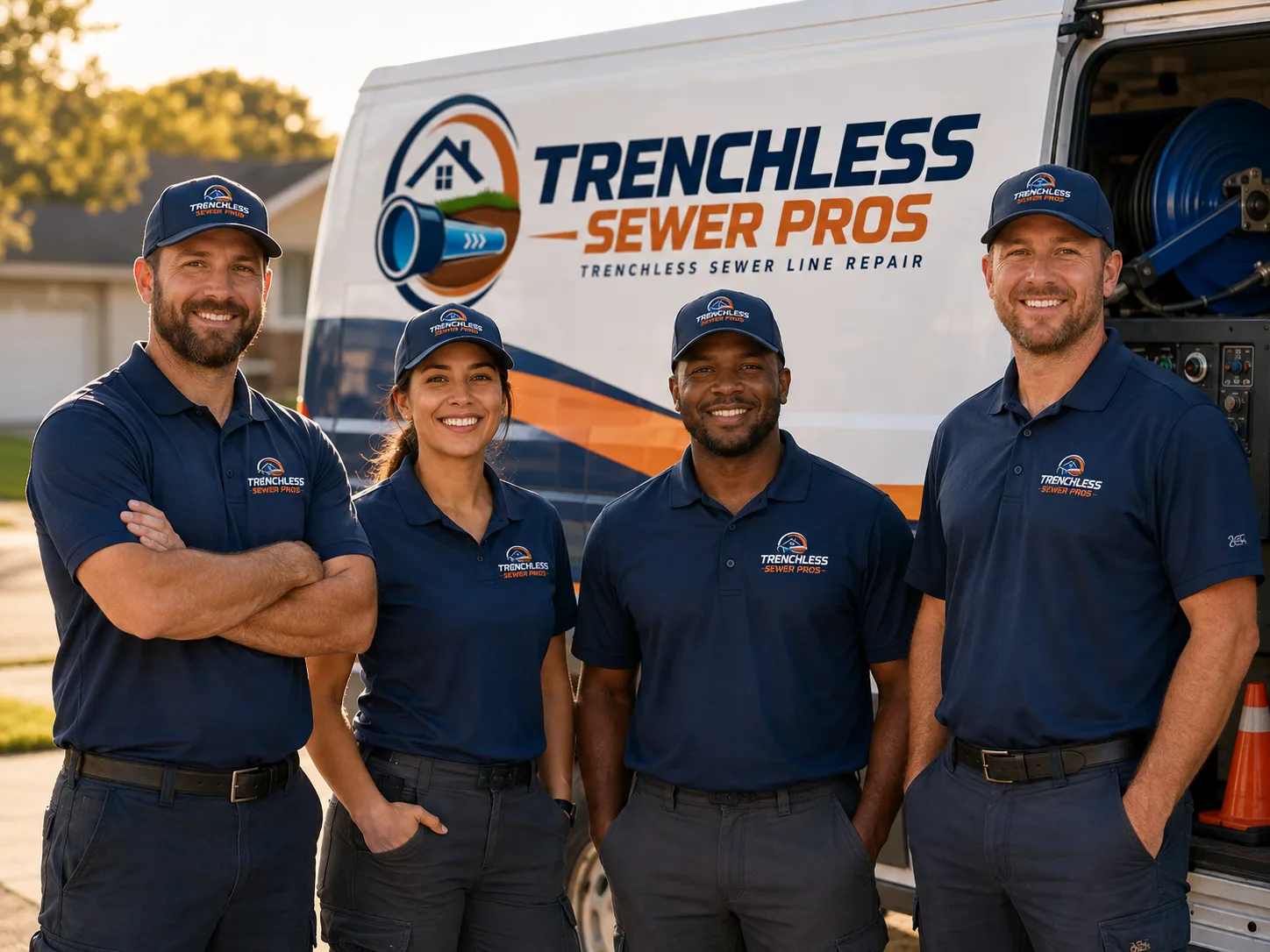 Trenchless Sewer Repair company in Pike, NY
